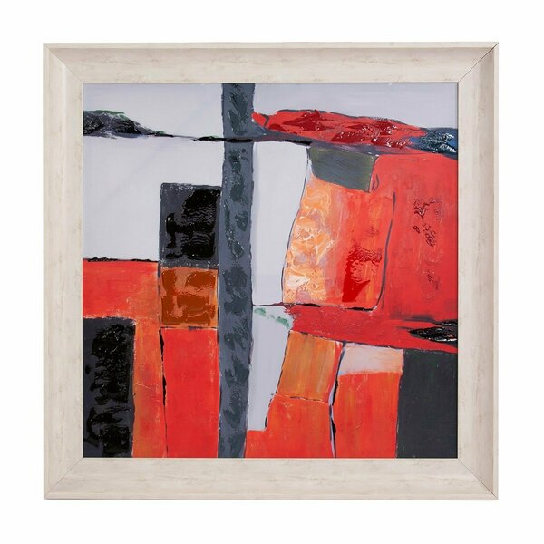 Howard Elliott An Abstract study #1 Wall Art 69065